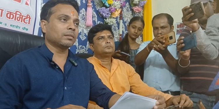 दशैंको तयारीमा श्री महाविर युवा कमिटि , जनकपुरधाममा उत्साह