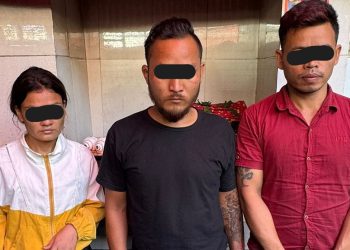 काठमाडौंमा एक व्यक्तिको कुटपिट गरेर हत्या तीनजना पक्राउ
