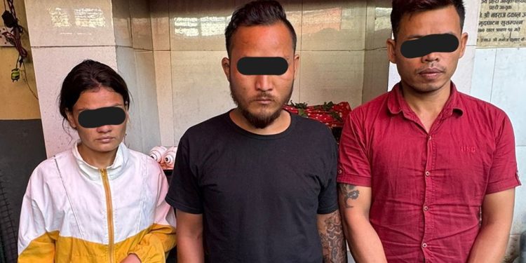 काठमाडौंमा एक व्यक्तिको कुटपिट गरेर हत्या तीनजना पक्राउ