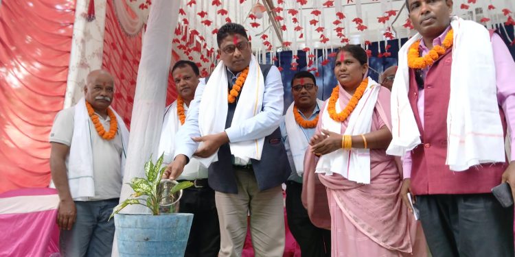 सांसद दासको अपील : दलित समुदायको अधिकारका लागि एकता आवश्यक