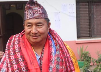 स्वास्थ्योपचार सेवालाई निःशुल्क गर्नेगरी काम भइरहेको छ : मुख्यमन्त्री लामा