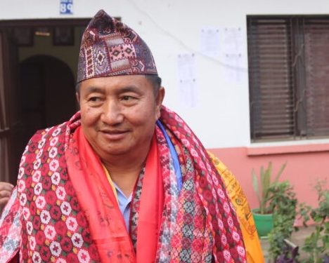 स्वास्थ्योपचार सेवालाई निःशुल्क गर्नेगरी काम भइरहेको छ : मुख्यमन्त्री लामा