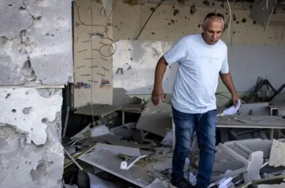 इरानमाथि इजरायली हमलाको योजनाको लिक भएको दस्तावेजको अमेरिकाले छानबिन गर्दै