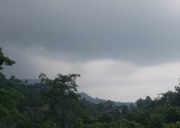 आजको मौसमा आंशिक प्रभाव