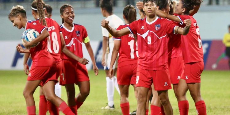 नेपाल र बंगलादेशको फाइनल खेलको टिकट अनलाइन नपाइने