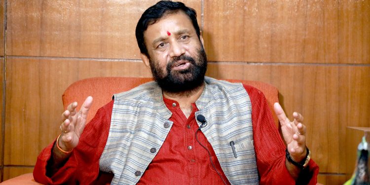 प्रदेशको आफ्नै प्रहरी संगठन हुनुपर्छ : संघीय सांसद विमलेन्द्र निधि