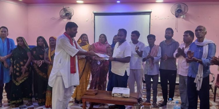 छुवाछुत अनुगमन समितिले दलित उत्थानमा प्रभावकारी भुमिका निर्वाह गर्ने : पालिका अध्यक्ष यादव