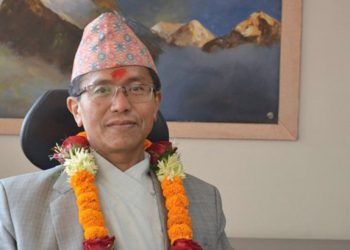 अख्तियारले भ्रष्टाचार नियन्त्रण गर्न सक्दैन : प्रमुख आयुक्त राई