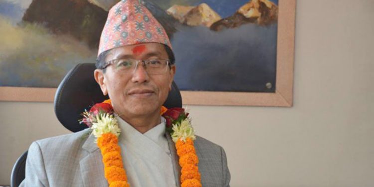 अख्तियारले भ्रष्टाचार नियन्त्रण गर्न सक्दैन : प्रमुख आयुक्त राई