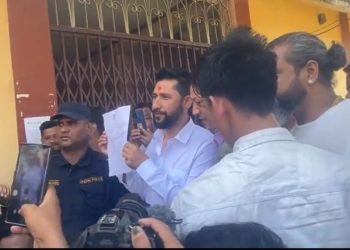 रुपन्देही बाट पनि रविविरुद्ध पक्राउ पुर्जी जारी