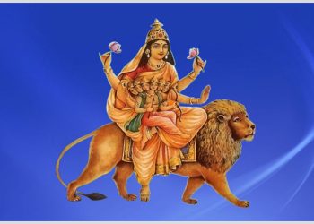 आज बडादशैंको पाँचौं दिन : स्कन्दमाताको पूजा गरिँदै