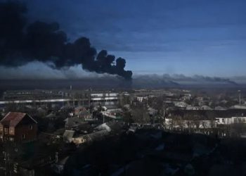 युक्रेनमा रुसी आक्रमण, पाँच जनाको मृत्यु