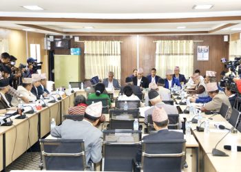 अख्तियारको संशोधन विधेयकमाथि समितिमा छलफल सुरु