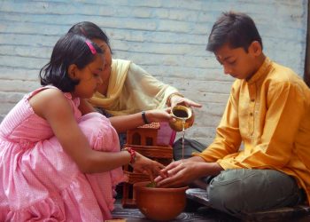 आज भरदुतिया पर्व मनाइँदै