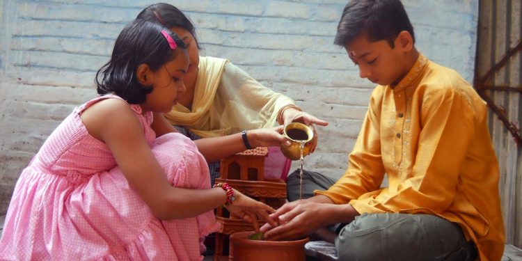 आज भरदुतिया पर्व मनाइँदै