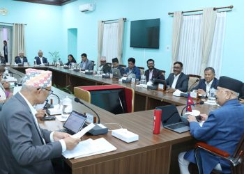 प्रधानमन्त्रीले बोलाए मन्त्रिपरिषद् बैठक