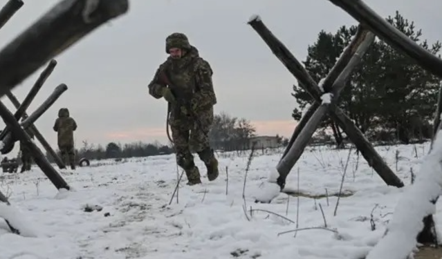 युक्रेनले रुसमाथि अमेरिकी मिसाइल प्रहार, वायु रक्षा प्रणाली ध्वस्त