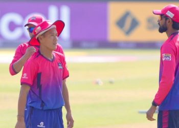 कीर्तिपुरमा एनपिएलको फ्रेन्चाइज क्रिकेट प्रतियोगिता शुरु