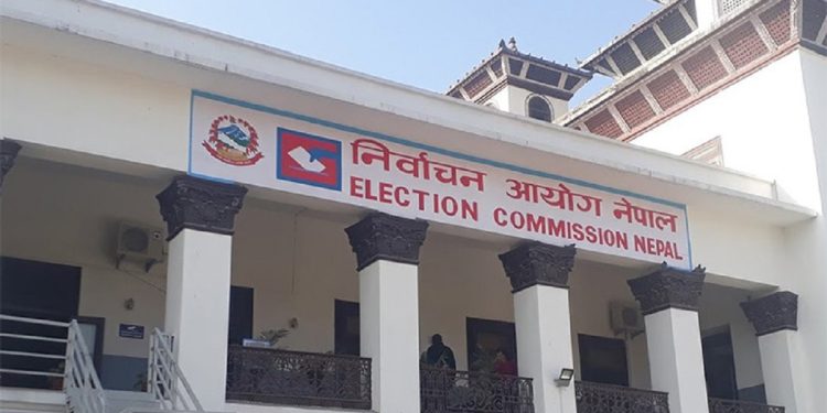 स्थानीय तह उपचुनावका लागि मतपत्रको नमूना सार्वजनिक