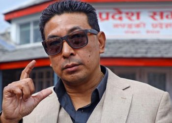 दीपक मनाङेलाई ५ वर्ष कैद सजाय