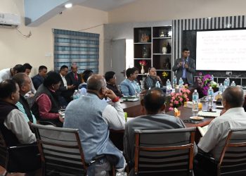 मधेश प्रदेश : नीति तथा प्राथमिकतामा स्थिरता आवश्यक छ : मुख्यमन्त्री सिँह