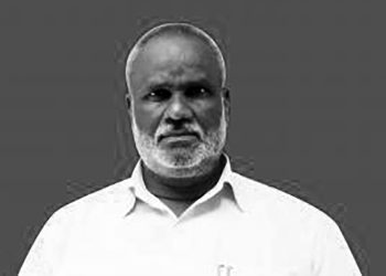 रौतहट : ईशनाथ नगरपालिका–१ का वडाध्यक्ष साहको निधन