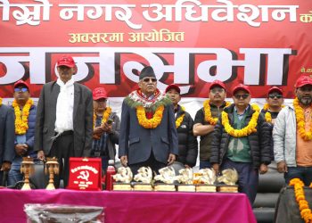 यो सरकार केपी ओली नेतृत्वको सरकार छैन : प्रचण्ड