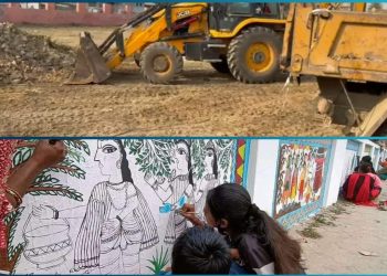 जनकपुरमा सरसफाईको नाटक : केवल पर्वको समयमा मात्रै देखिन्छ सुधार