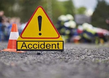 बसको ठक्करबाट बालिकाको मृत्यु