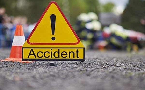 बसको ठक्करबाट बालिकाको मृत्यु