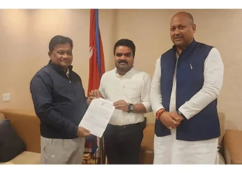 ‘घुमौँ मधेश, बुझौँ मधेश’ को संयोजकमा ठाकुर नियुक्त