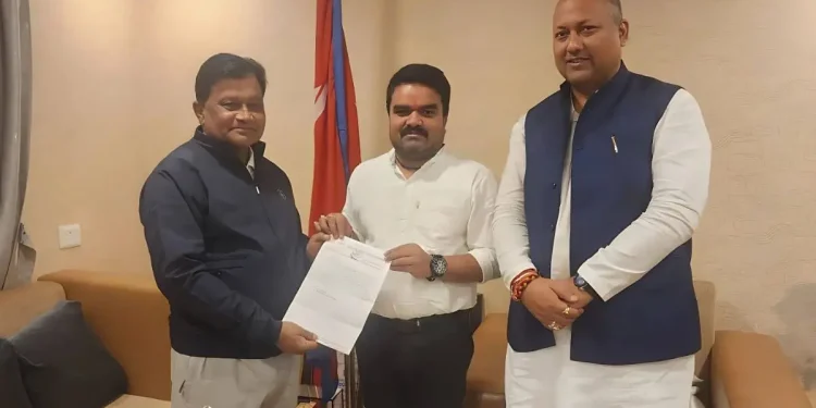 ‘घुमौँ मधेश, बुझौँ मधेश’ को संयोजकमा ठाकुर नियुक्त