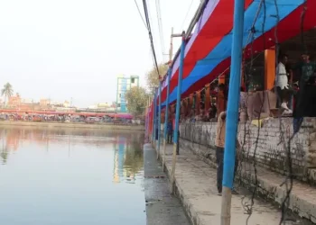 मधेसमा छठ पर्वको रौनक सुरु