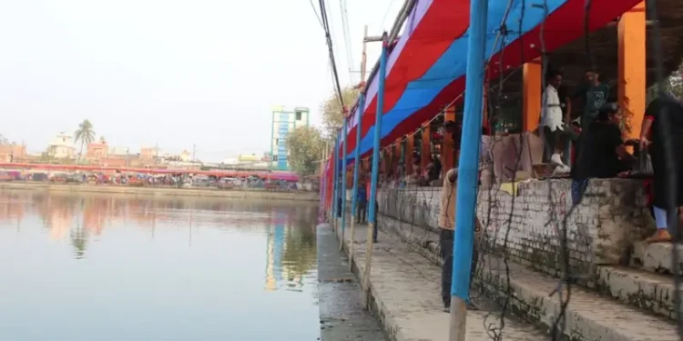मधेसमा छठ पर्वको रौनक सुरु