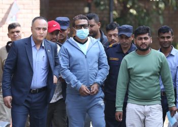 गण्डकी प्रदेशसभा सदस्यदीपक मनाङे डिल्लीबजार कारागार चलान