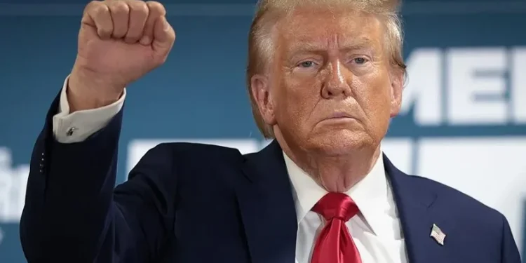 भारतीय प्रधानमन्त्री मोदीले दिए ट्रम्पलाई बधाई