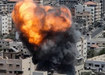 गाजामा इजरायली आक्रमण, ३० जनाको मृत्यु