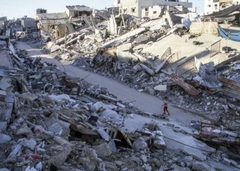 गाजा युद्धमा मृत्यु भएका मध्ये ७० प्रतिशत महिला र बालबालिका