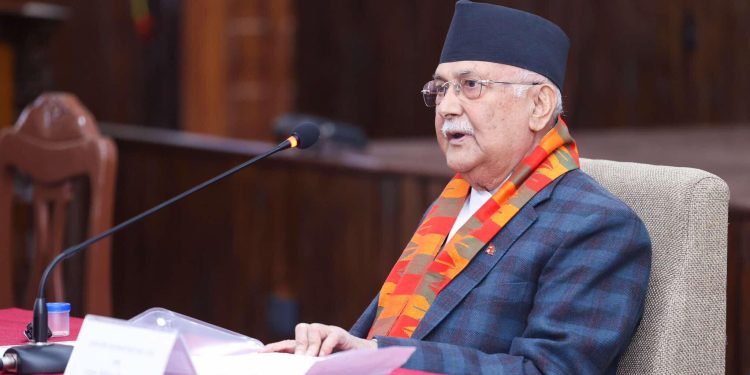 पिजीको विवाद मिलाउन प्रधानमन्त्रीको निर्देशन