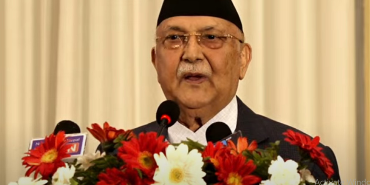 प्रधानमन्त्री ओलीसँग ४० सदस्यीय सरकारी टोली चीन जाने