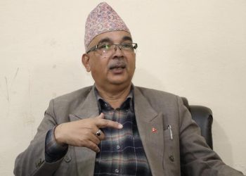 “ग्रेटर नेपाल” अभियान चलाइरहेका फणिन्द्र नेपाल पक्राउ