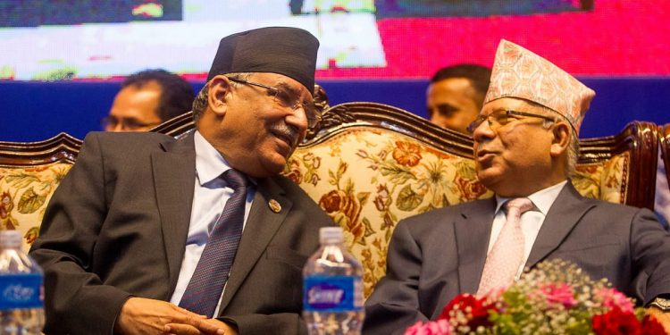 उपनिर्वाचन : माओवादी र एकीकृत समाजवादी मिलेर चुनाव लड्ने