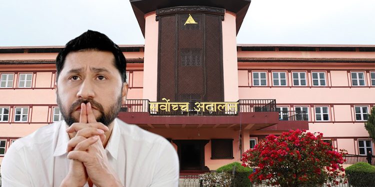 रास्वपाका नेताविरुद्ध अदालतको अवहेलना मुद्दा दर्ता