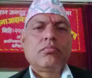 चुनाव प्रभावित पार्न खोजेको भन्दै सांसद चढेको गाडी नियन्त्रणमा