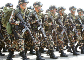 उपनिर्वाचन : सेना परिचालन गर्न राष्ट्रपतिले दिए स्वीकृति