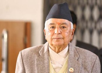 राष्ट्रपति पौडेलले नियुक्त गरे अमेरिका र चीनका लागि नयाँ राजदूत