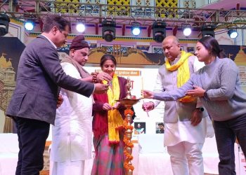 सीता र राम बिना रामायण अपूर्ण हुन्छ : मुख्यमन्त्री सिँह