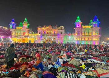 जनकपुरमा आज राम–जानकी विवाहोत्सव