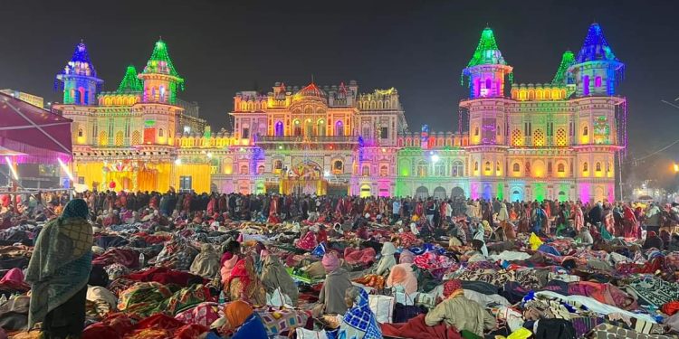 जनकपुरमा आज राम–जानकी विवाहोत्सव