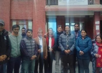 नेपाल पत्रकार महासंघ : प्रदेशमा कार्य समिति नै निर्विरोध